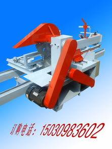 河北滄州哪里有賣木工機(jī)械的門市圓木推臺(tái)鋸價(jià)格視頻