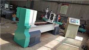 萬(wàn)方雙軸雙刀型數(shù)控木工車床帶拉槽和麻花功能 產(chǎn)品圖片,萬(wàn)方雙軸雙刀型數(shù)控木工車床帶拉槽和麻花功能 產(chǎn)品相冊(cè) - 高密市萬(wàn)方機(jī)械科技 - 九正