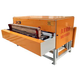 自動雙端齊頭鋸 木工機械中的高效截斷解決方案