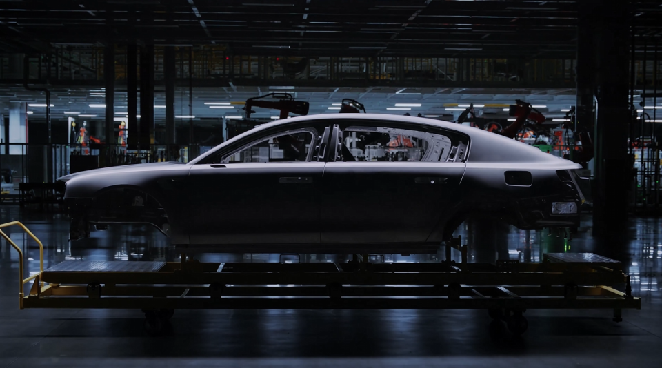 以時代匠心鑄就時代旗艦 江汽集團尊界超級工廠全面亮相，引領網絡技術服務新變革