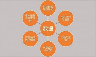 大數據賦能傳統產業 網絡技術服務如何驅動升級轉型